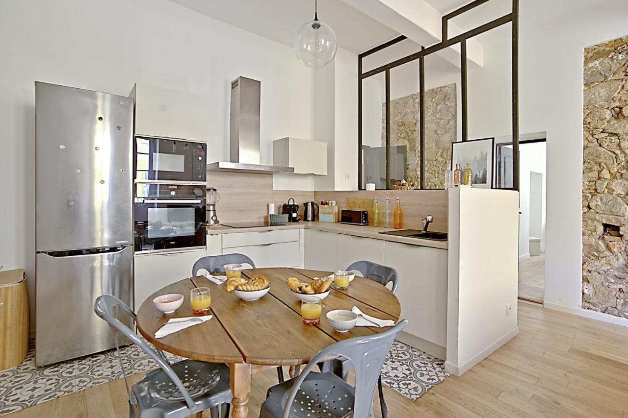 Superb Flat In The Heart Of The Historic Centre Of Ajaccio - Welkeys 아파트 외부 사진