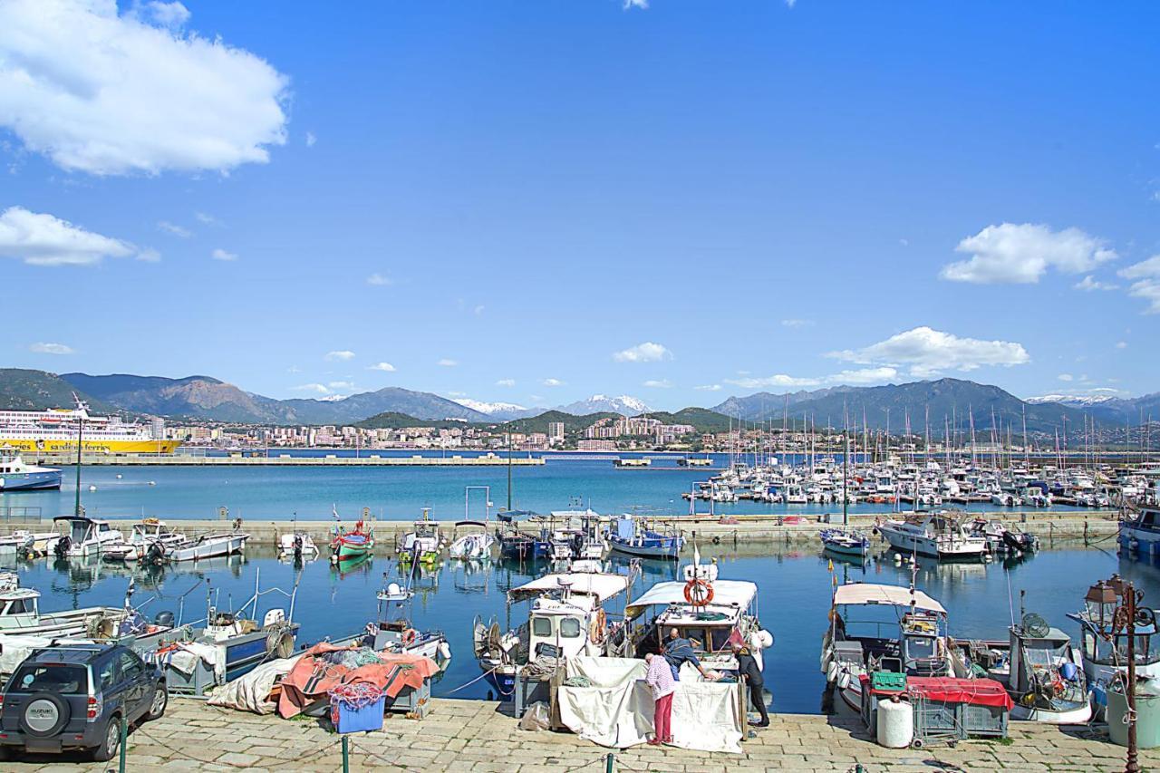 Superb Flat In The Heart Of The Historic Centre Of Ajaccio - Welkeys 아파트 외부 사진