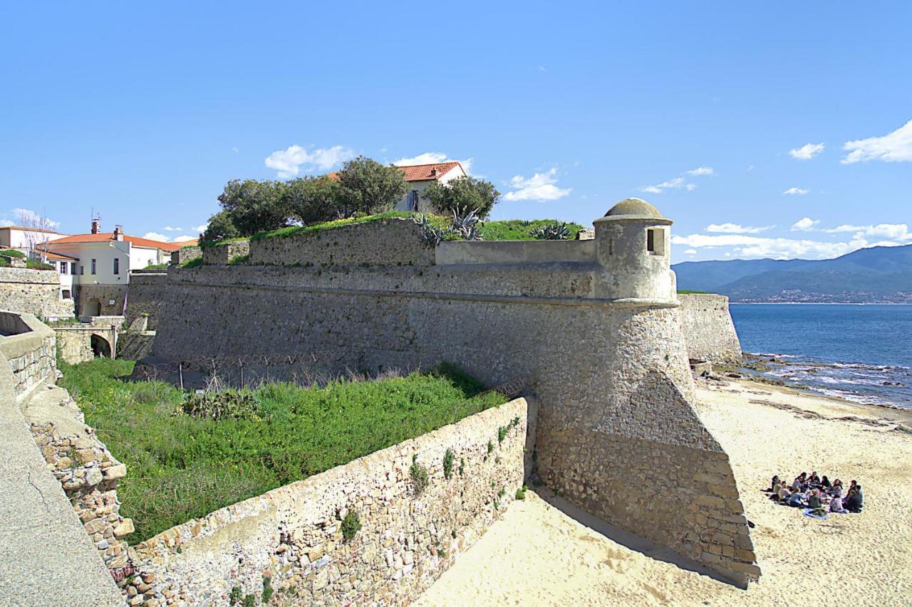 Superb Flat In The Heart Of The Historic Centre Of Ajaccio - Welkeys 아파트 외부 사진