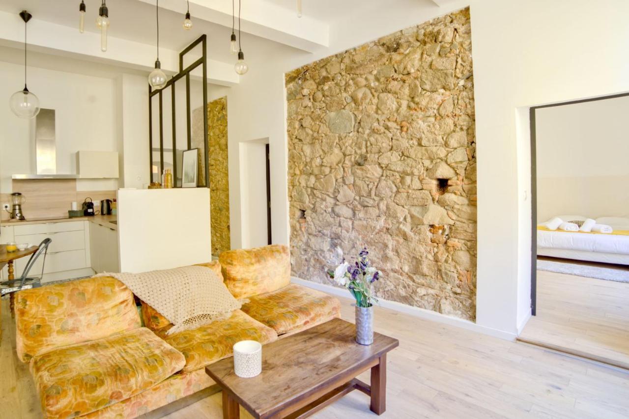 Superb Flat In The Heart Of The Historic Centre Of Ajaccio - Welkeys 아파트 외부 사진
