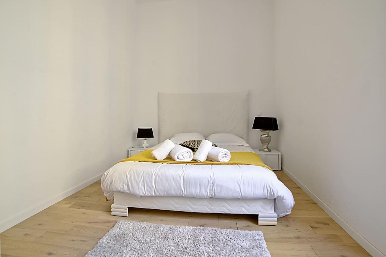 Superb Flat In The Heart Of The Historic Centre Of Ajaccio - Welkeys 아파트 외부 사진